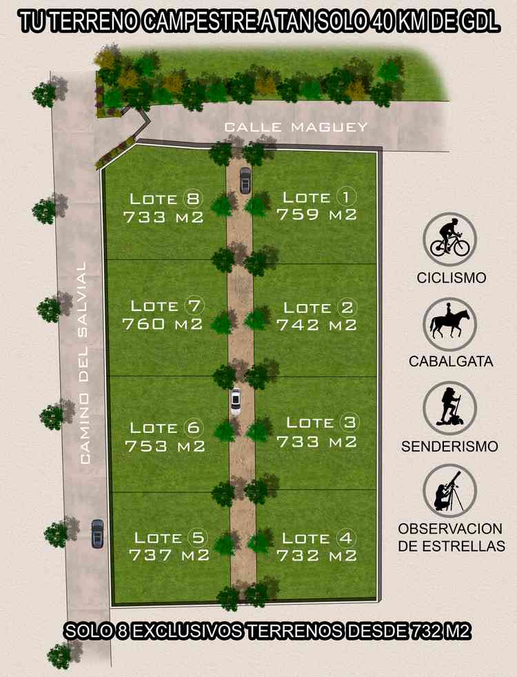 terreno en venta camino al salvial san isidro mazatepec tala jalisco psA3Gbf